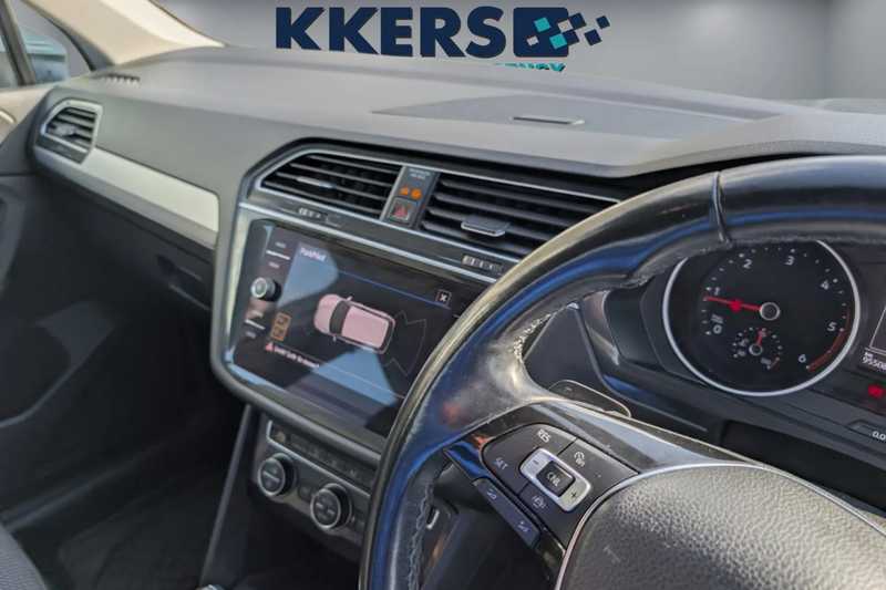 2020 Volkswagen Tiguan 2,0L 2020 Cyprus