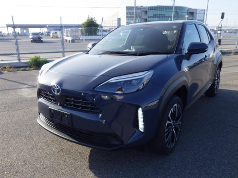 2025 Toyota Yaris Cross 1,5L 2025 Cyprus