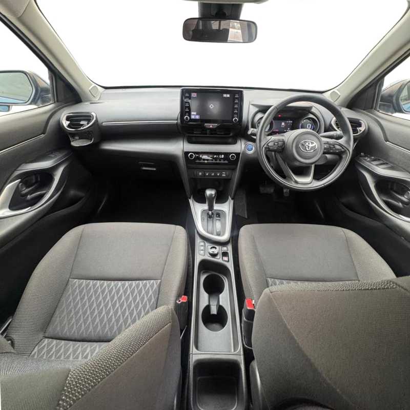 2021 Toyota Yaris Cross 1,5L 2021 Cyprus