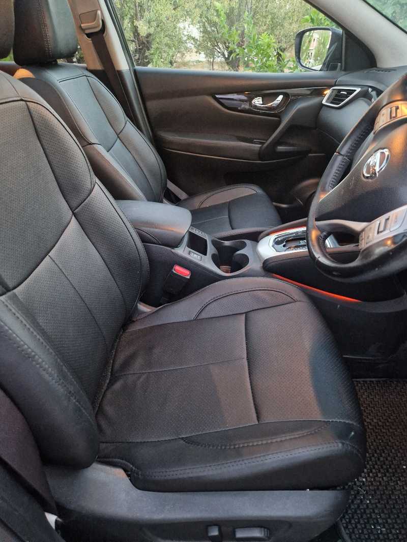 2014 Nissan Qashqai 1,6L 2014 Cyprus