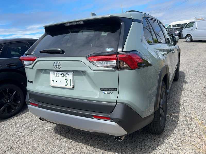 2025 Toyota RAV4 2,5L 2025 Cyprus