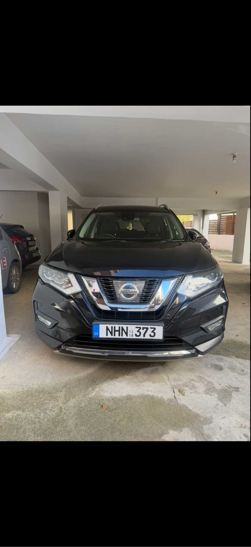 2018 Nissan X-Trail 1,6L 2018 Cyprus