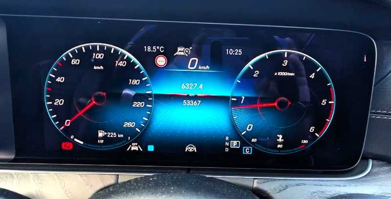 2022 Mercedes-Benz E-Class 2,0L 2022 Cyprus
