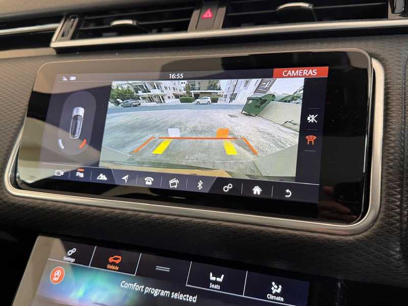 2020 Land Rover Range Rover Velar 3,0L 2020 Cyprus
