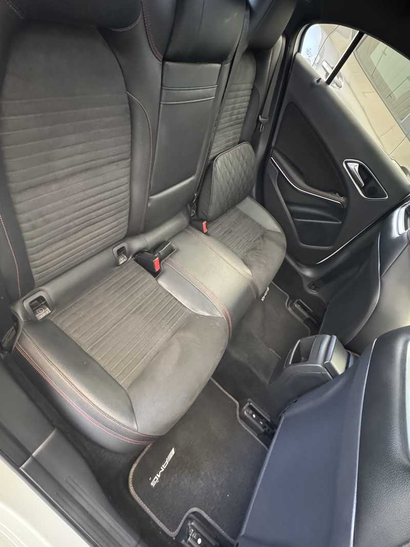 2014 Mercedes-Benz A-Class 1,6L 2014 Cyprus