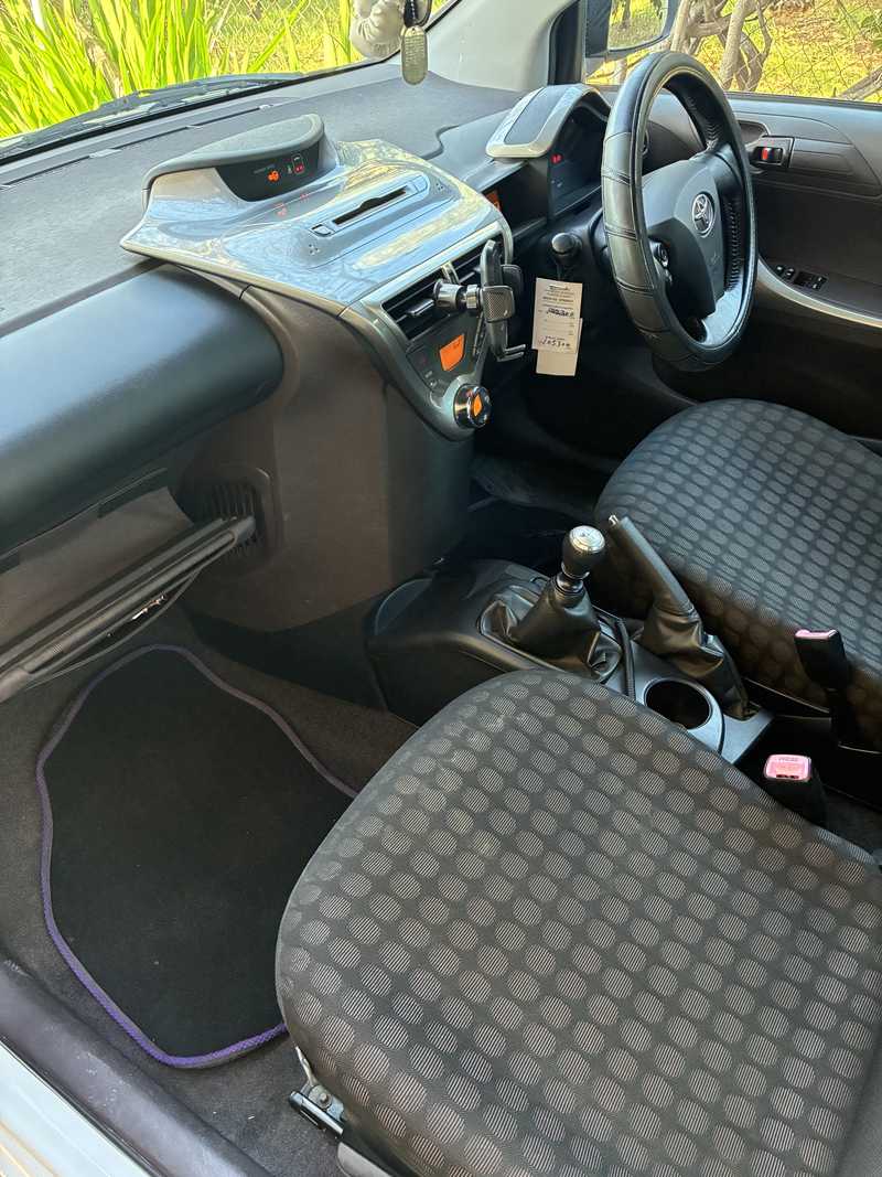 2009 Toyota IQ 1,0L 2009 Cyprus