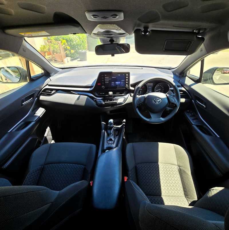 2023 Toyota C-HR 1,8L 2023 Cyprus