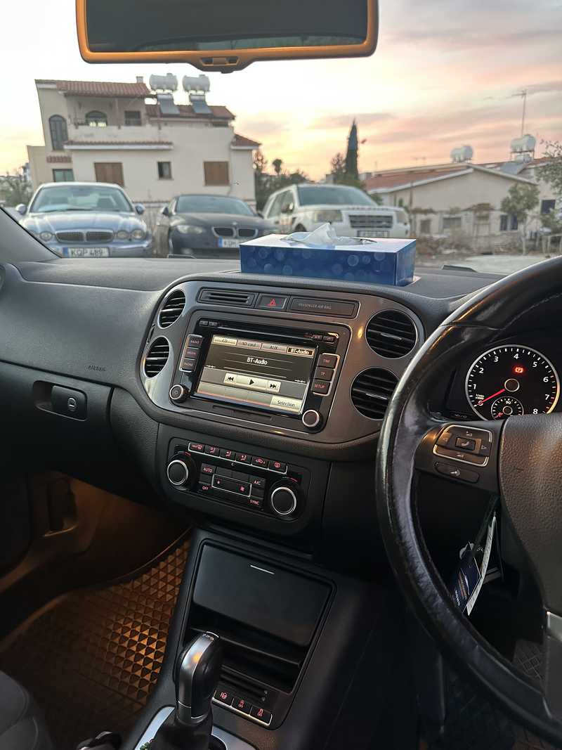 2014 Volkswagen Tiguan 1,4L 2014 Cyprus