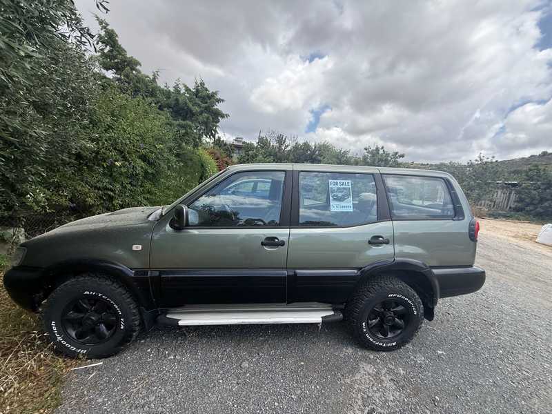 Nissan Terrano 2,7L 2000