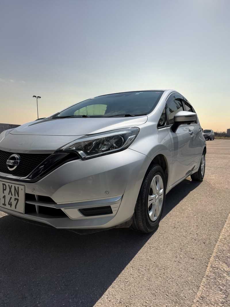 2021 Nissan Note 1,2L 2021 Cyprus