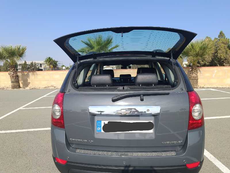 2012 Chevrolet Captiva 2,2L 2012 Cyprus