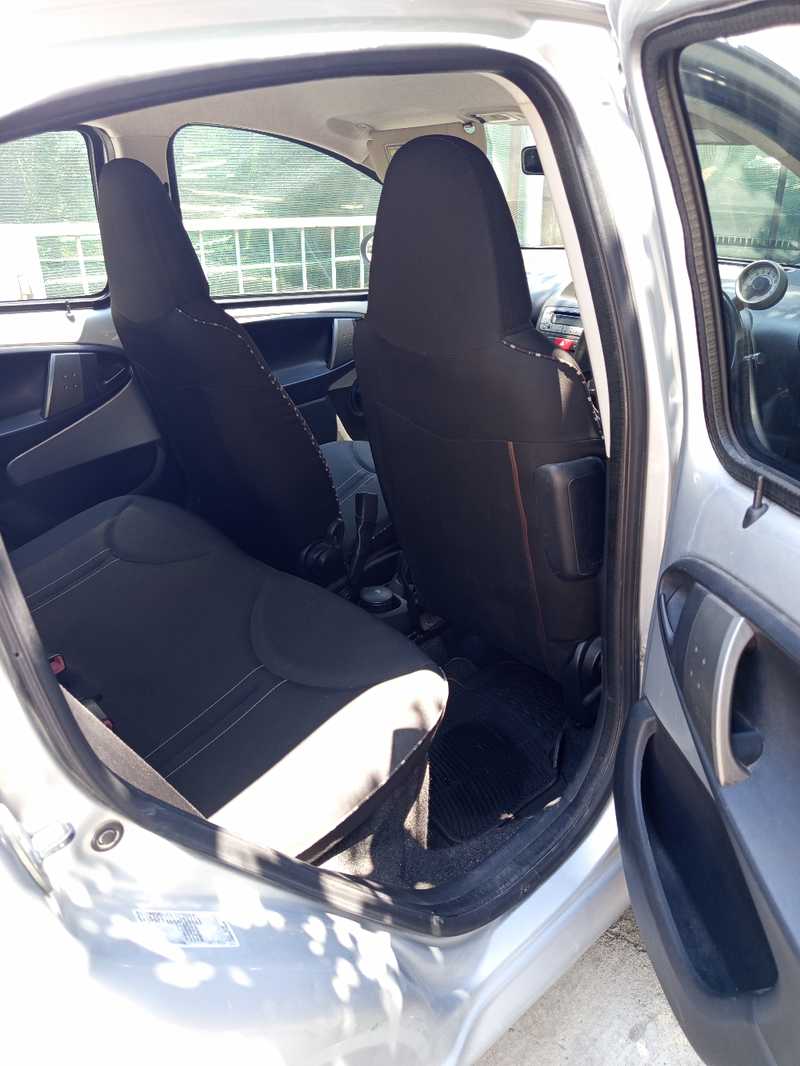 2014 Citroen C1 1,0L 2014 Cyprus
