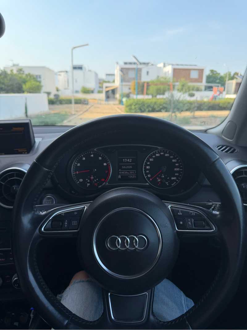 2014 Audi A1 1,4L 2014 Cyprus