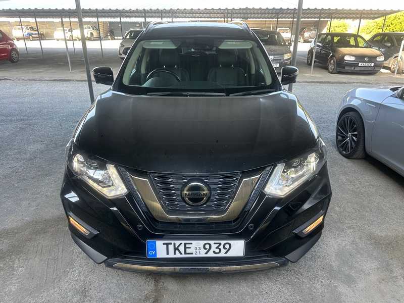 2021 Nissan X-Trail 2,0L 2021 Cyprus