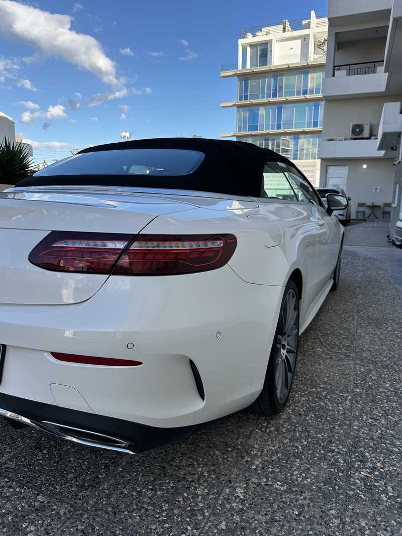 2020 Mercedes-Benz E-Class 2,0L 2020 Cyprus