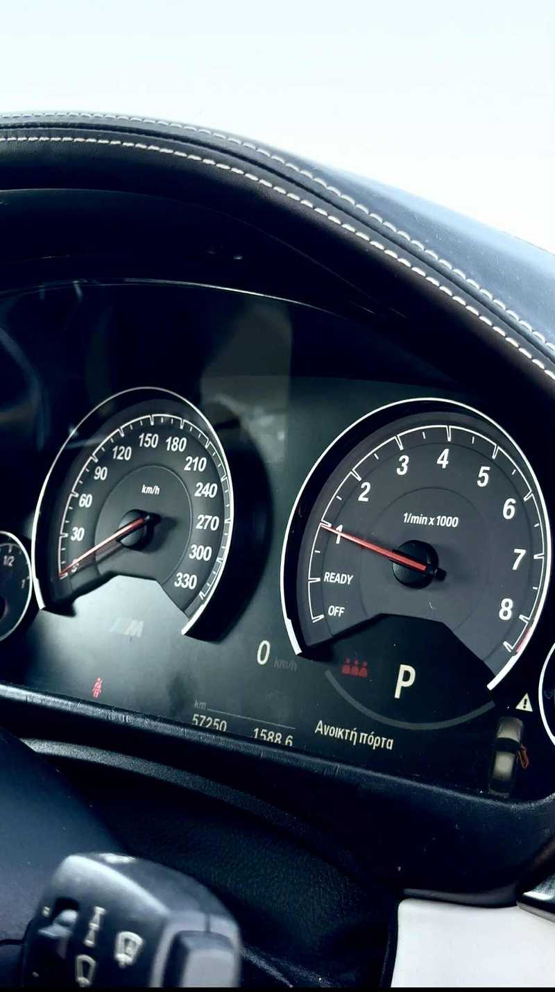 2017 BMW M3 3,0L 2017 Cyprus