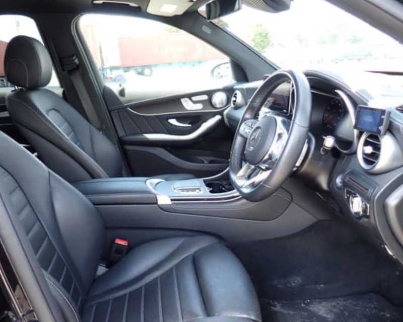 2021 Mercedes-Benz GLC-Class AMG 2,0L 2021 Cyprus
