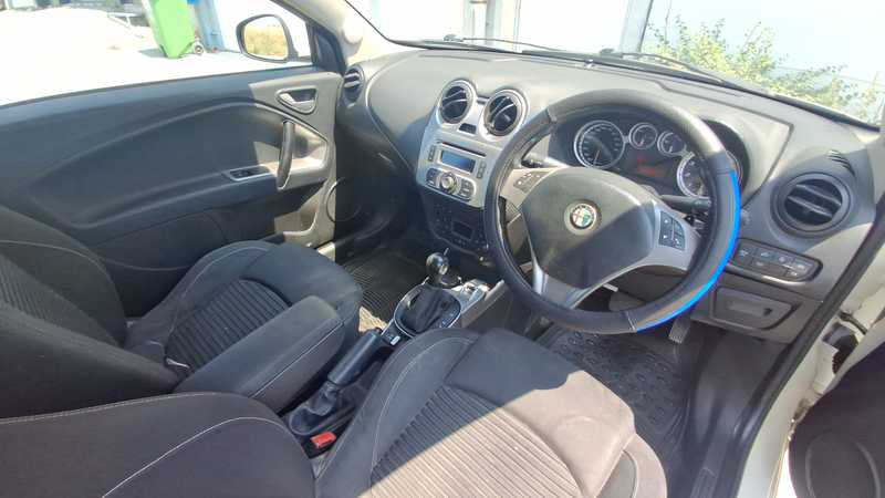 2011 Alfa Romeo MiTo 1,4L 2011 Cyprus