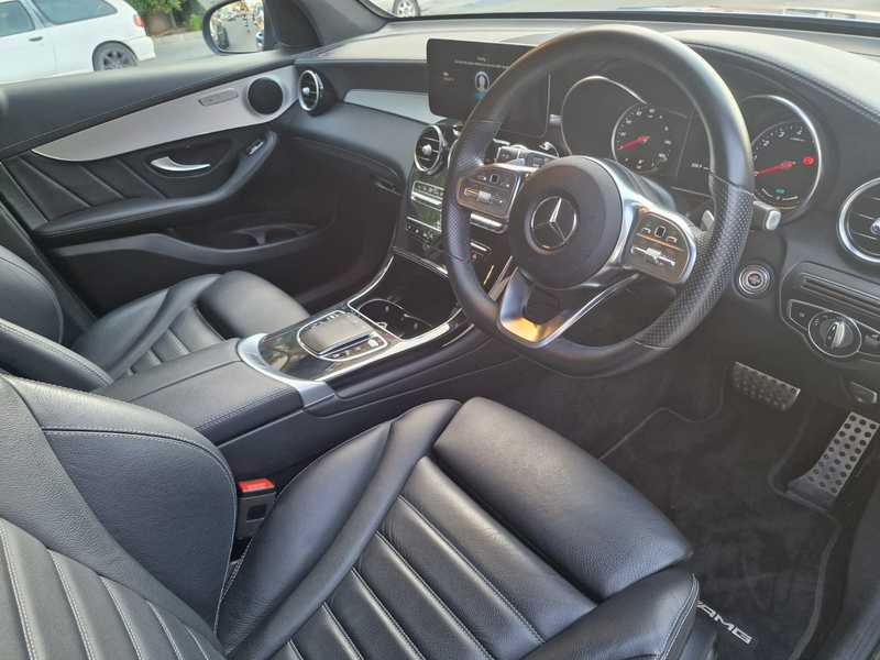 2022 Mercedes-Benz GLC-Class 2,0L 2022 Cyprus