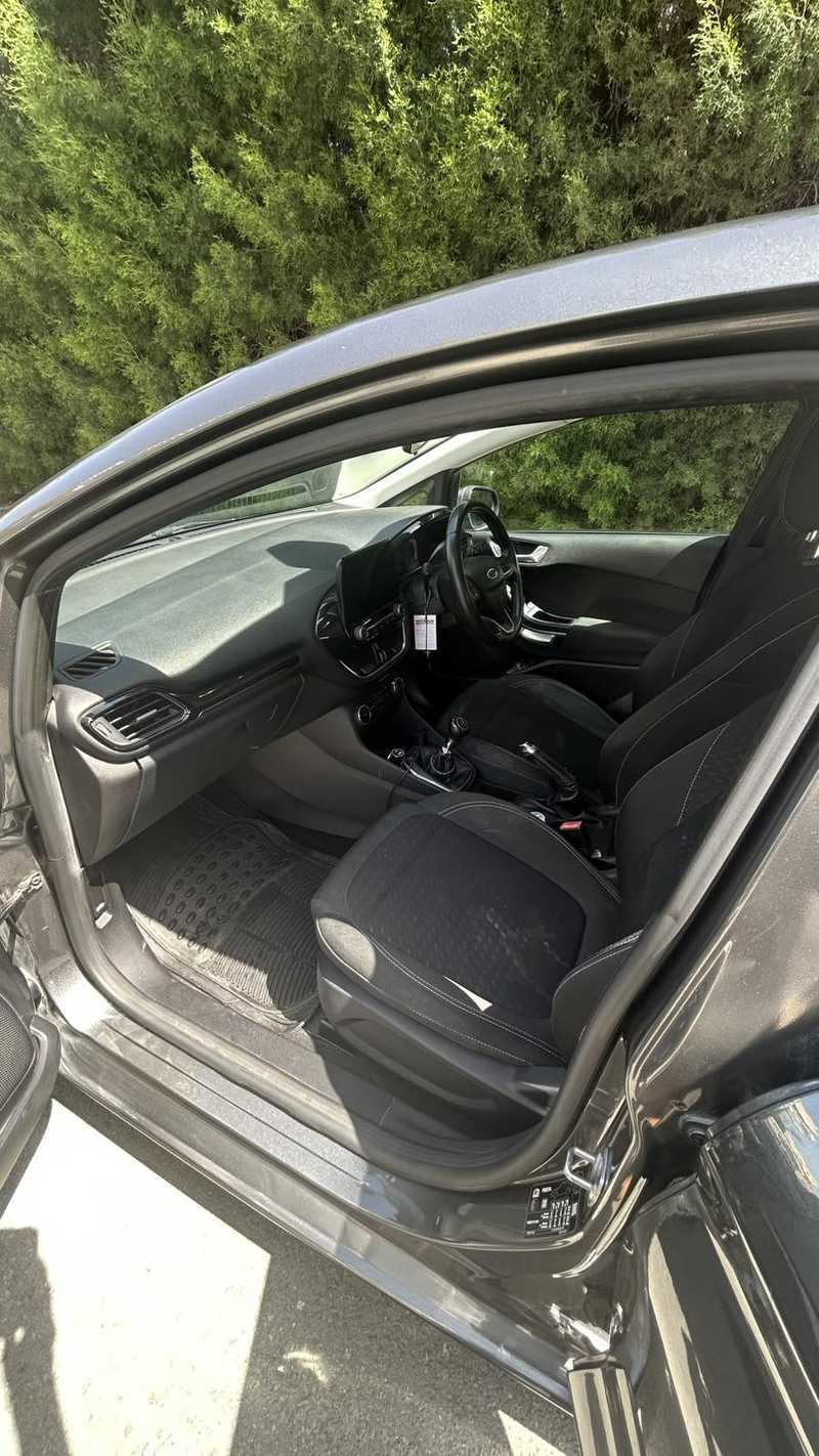 2020 Ford Fiesta 1,5L 2020 Cyprus