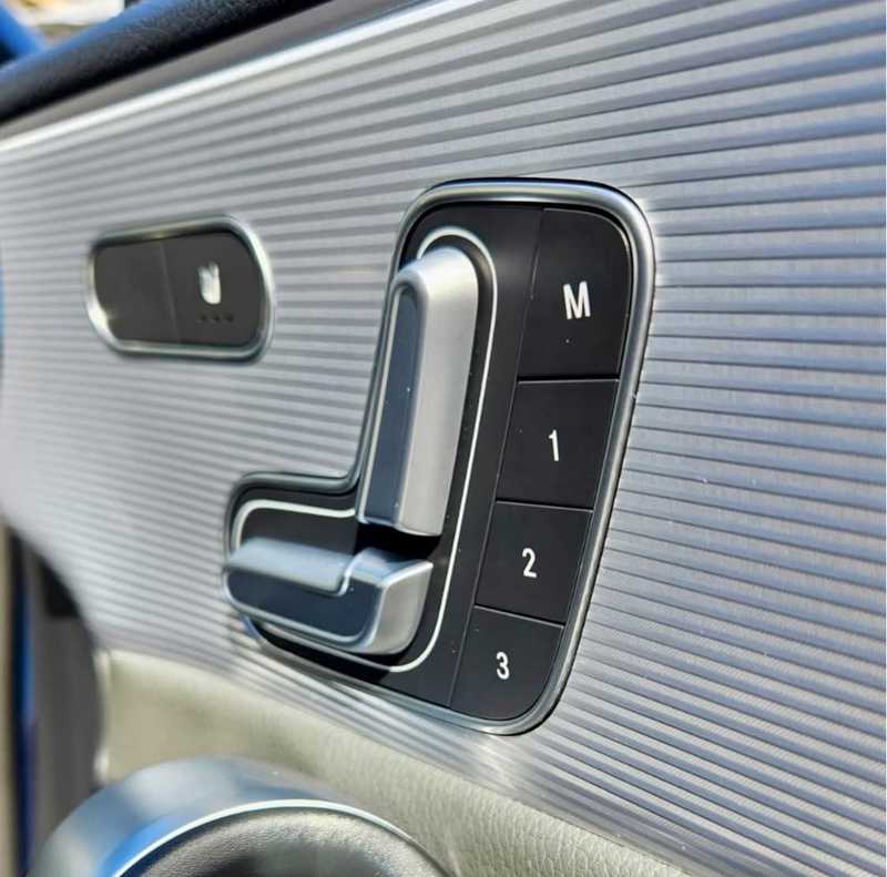 2019 Mercedes-Benz A-Class 2,0L 2019 Cyprus