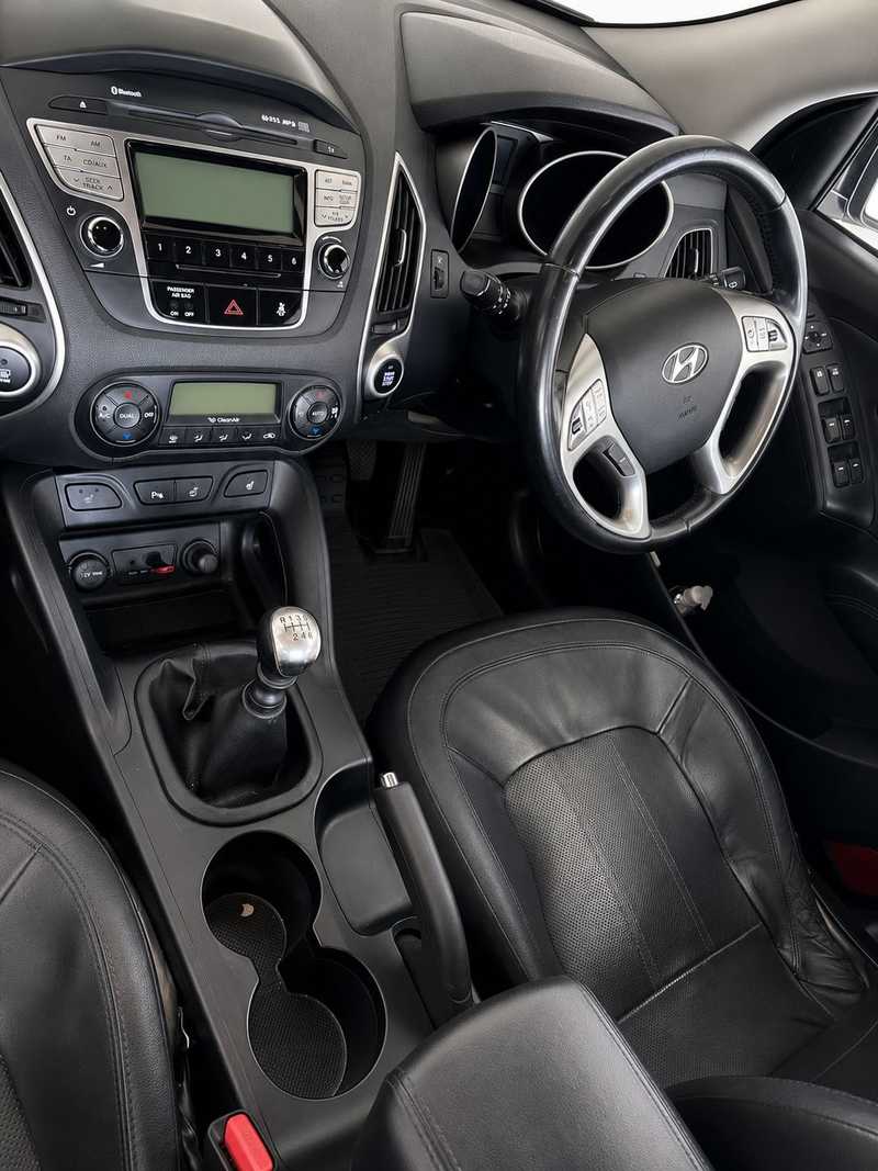 2013 Hyundai ix35 1,6L 2013 Cyprus