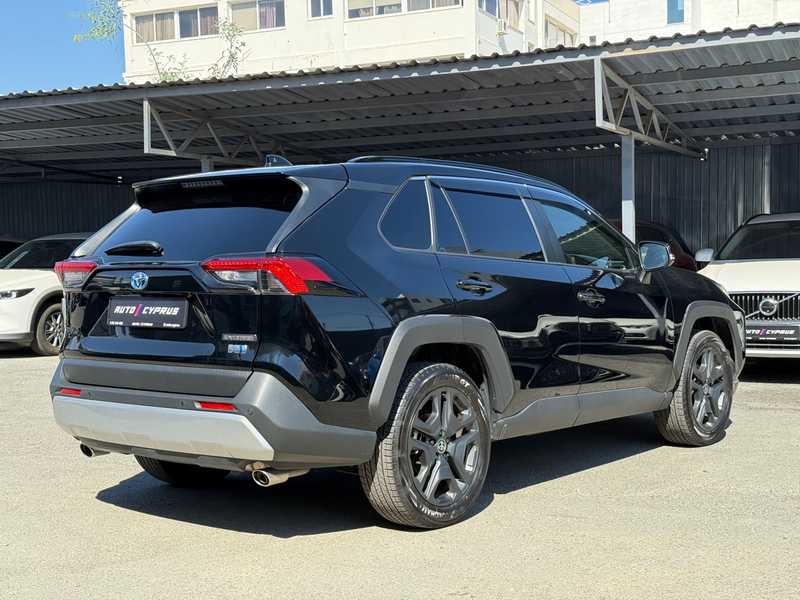 2024 Toyota RAV4 2,5L 2024 Cyprus