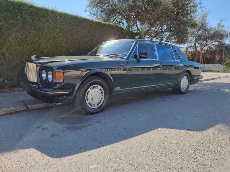 1992 Cars Classic 6,8L 1992 Cyprus
