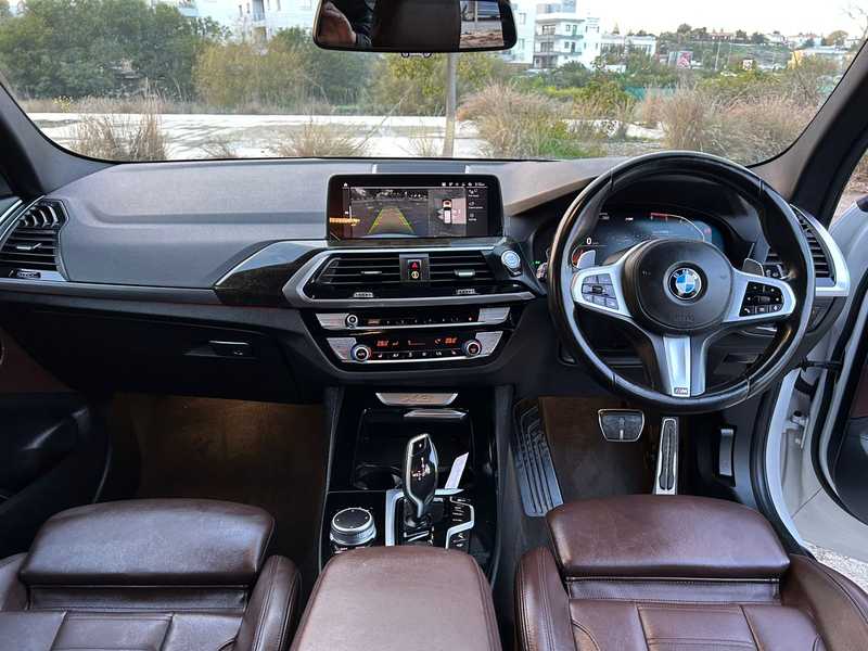 2020 BMW X3 2,0L 2020 Cyprus