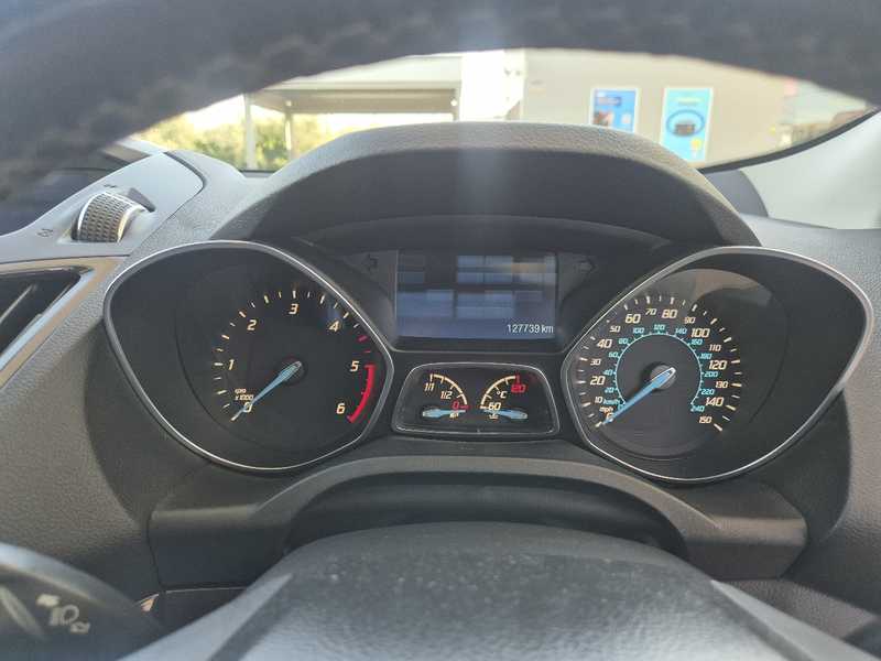 2013 Ford Kuga 2,0L 2013 Cyprus