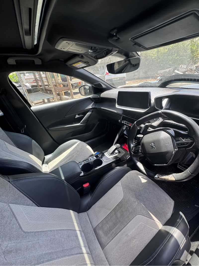 2020 Peugeot 208 1,2L 2020 Cyprus