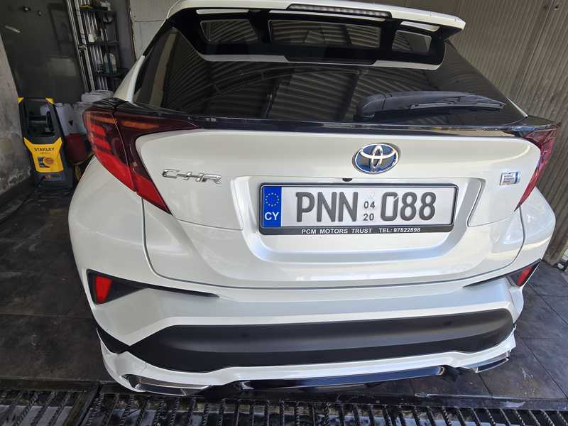 2020 Toyota C-HR 1,8L 2020 Cyprus