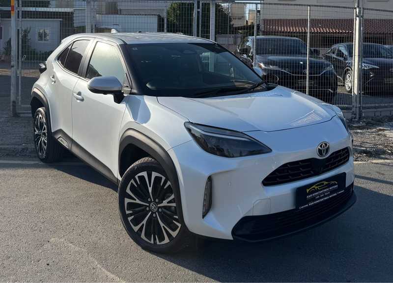 Toyota Yaris Cross 1,5L 2025