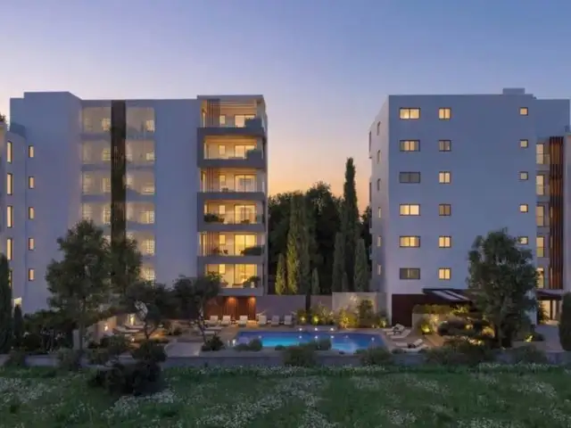 2-bedroom apartment for sale, Επαρχία Πάφου — Paphos - Άγιος Θεόδωρος