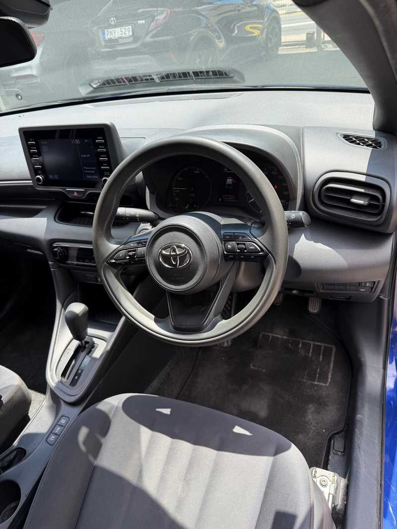 2021 Toyota Yaris 1,5L 2021 Cyprus