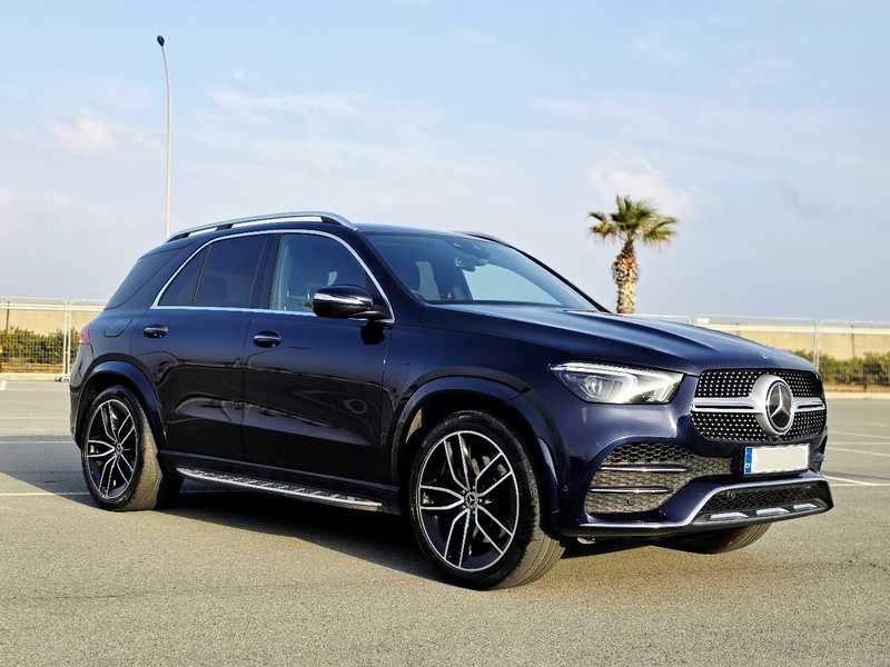 2020 Mercedes-Benz GLE-Class 3,0L 2020 Cyprus