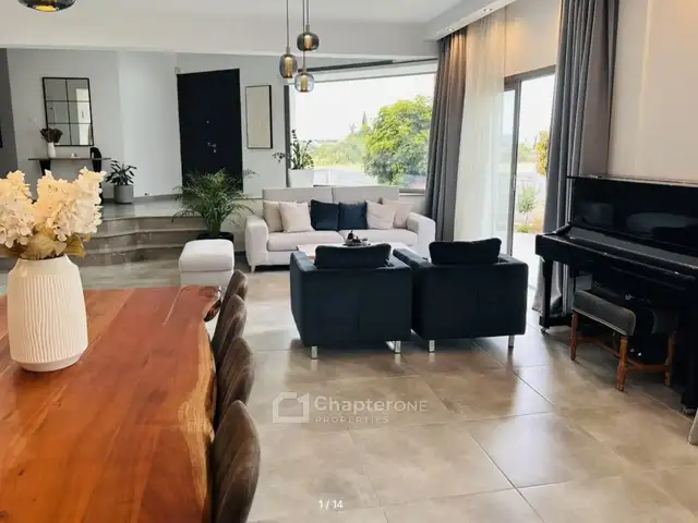 4-bedroom villa for sale, Επαρχία Λευκωσίας — Πάνω Δευτερά