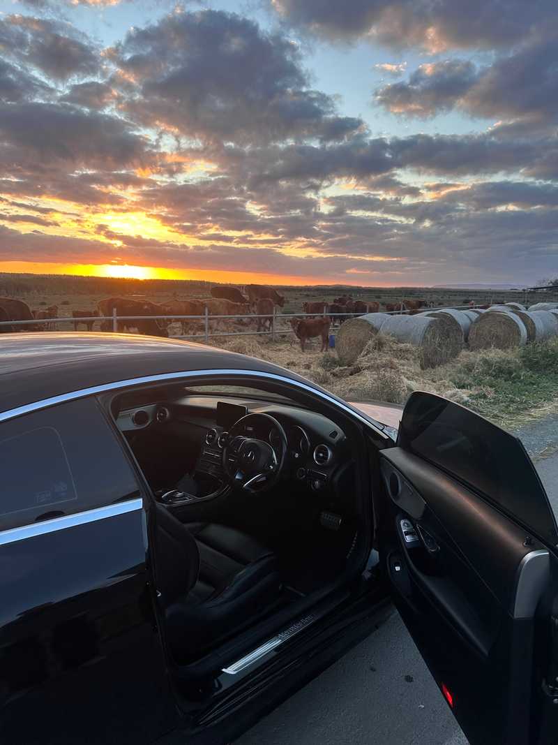 2016 Mercedes-Benz C-Class 2,0L 2016 Cyprus