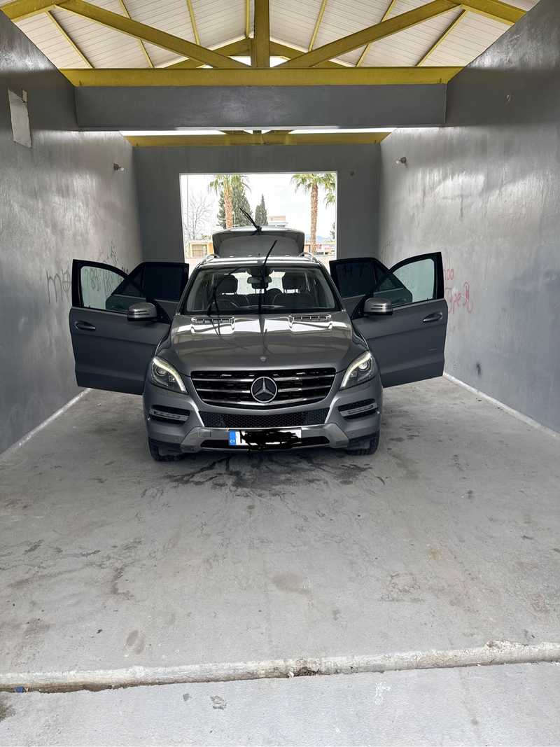 2014 Mercedes-Benz GLE-Class 2,2L 2014 Cyprus