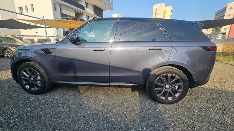 2022 Land Rover Range Rover Sport 3,0L 2022 Cyprus
