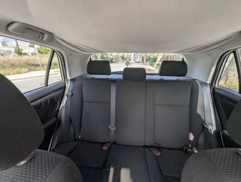 2006 Toyota Corolla 1,6L 2006 Cyprus