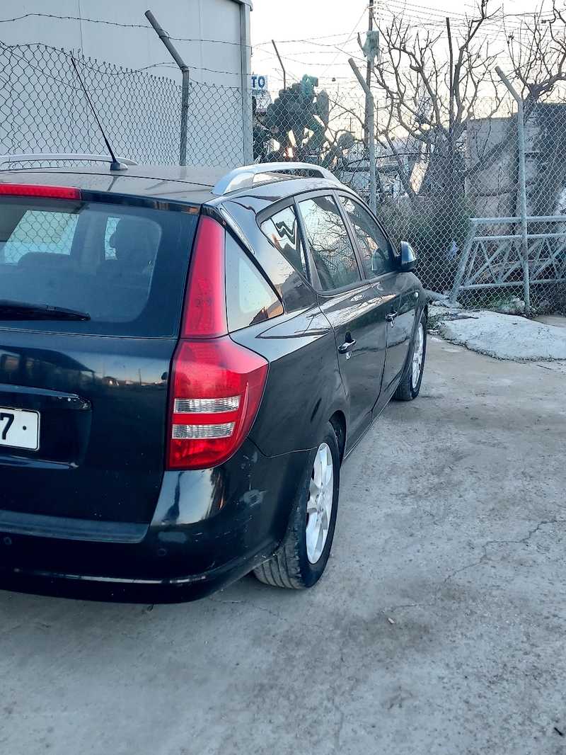 2008 KIA Ceed 1,6L 2008 Cyprus