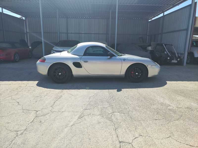 2001 Porsche Boxster 3,2L 2001 Cyprus