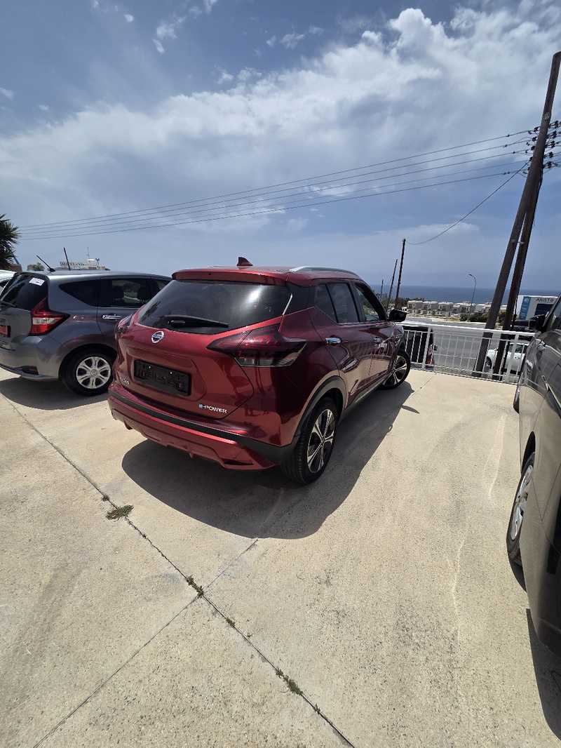2021 Nissan Kicks Electric 2021 Cyprus