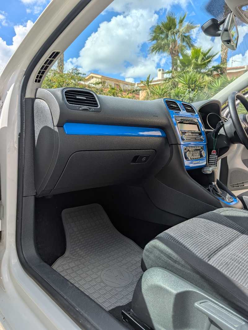 2009 Volkswagen Golf 1,4L 2009 Cyprus