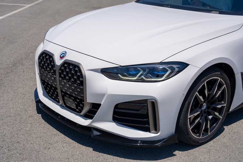 2023 BMW 4-Series 3,0L 2023 Cyprus