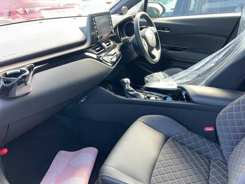 2023 Toyota C-HR 1,8L 2023 Cyprus