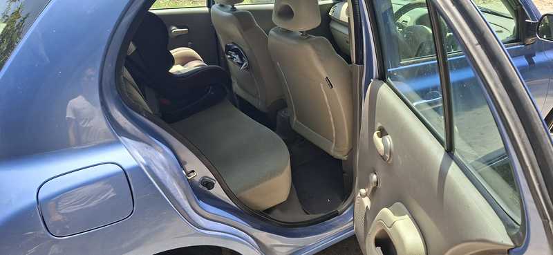 2003 Nissan Micra 1,4L 2003 Cyprus