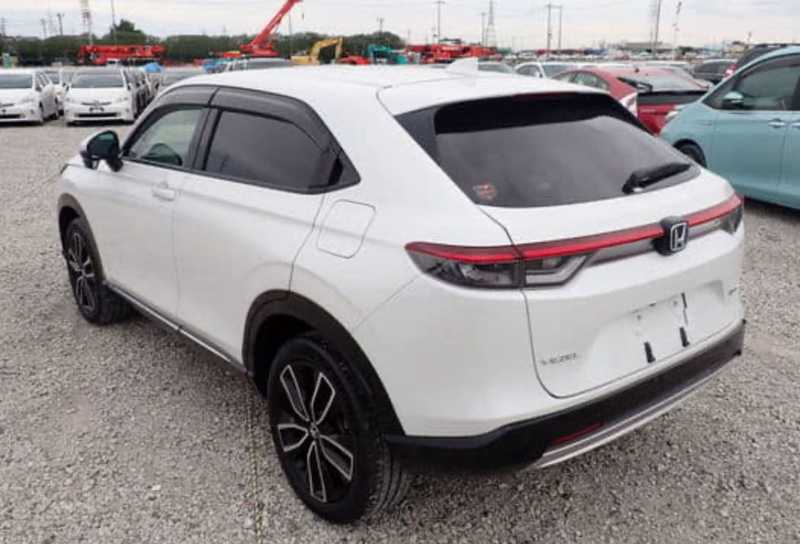 2023 Honda Vezel 1,5L 2023 Cyprus