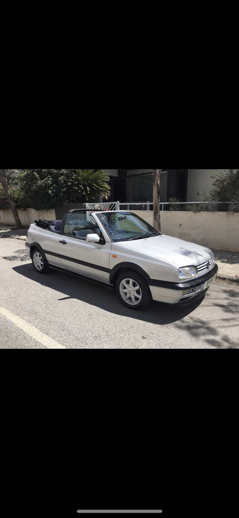 Volkswagen Golf 1,8L 1996